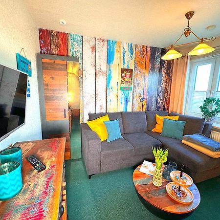 Mila FerienARPartments- 4 Fewos&1 Ferienhaus am Hafen Büsum Exterior foto